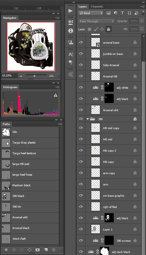 Photoshop Layers Madness Photoshop Layers Madness