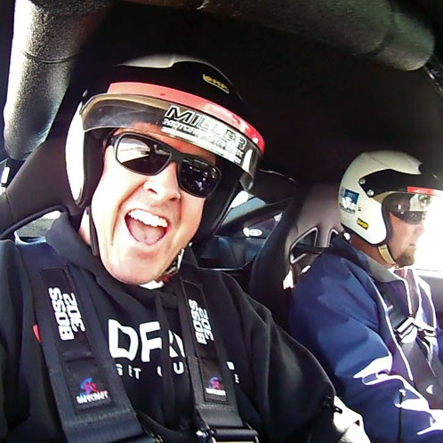 Drift Video Edit Billy Bacon POV