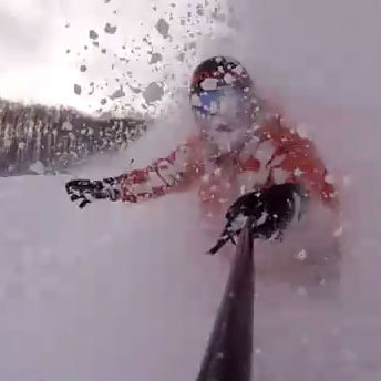 Winter Storm Dion – 360 degree POV Winter Storm Dion - 360 degree POV