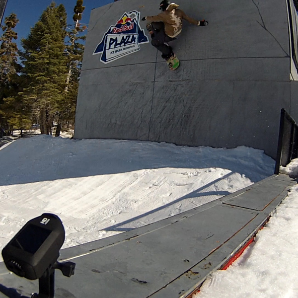 Action Sequence set-up