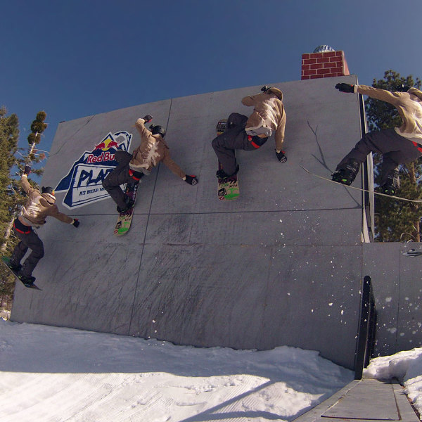 Burst Mode – Scotty Vine