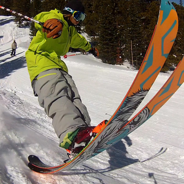 Chase Cam – Hunter Schleper