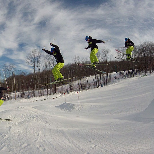 Photoburst Action Sequence