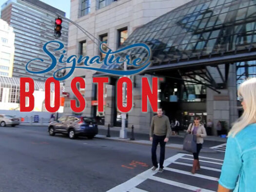 Signature Boston Partnership Showcase