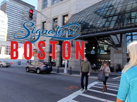Signature Boston Partnership Showcase