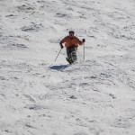Tiny Skier tilt-shift