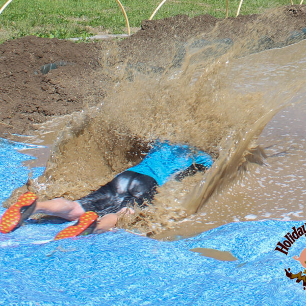 mud run
