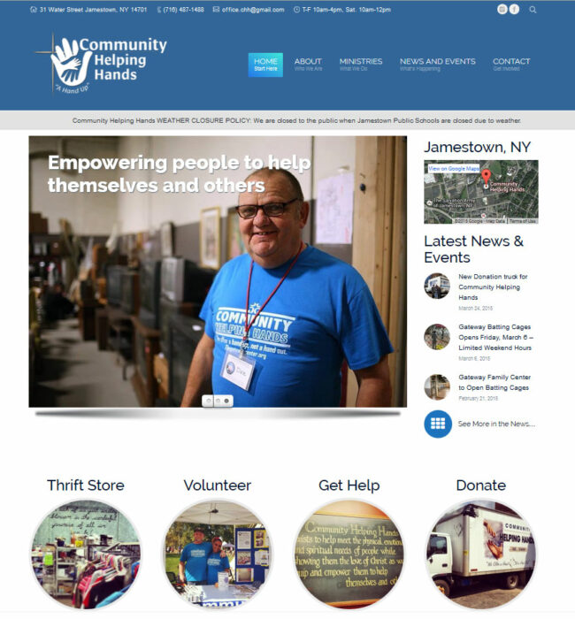 Community Helping Hands