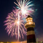 fireworks Chautauqua Lake