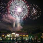 Holiday Valley fireworks 2013