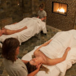 Spa services photography