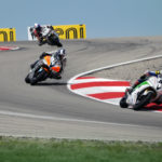 Superbikes at Utah Motorsports Campus