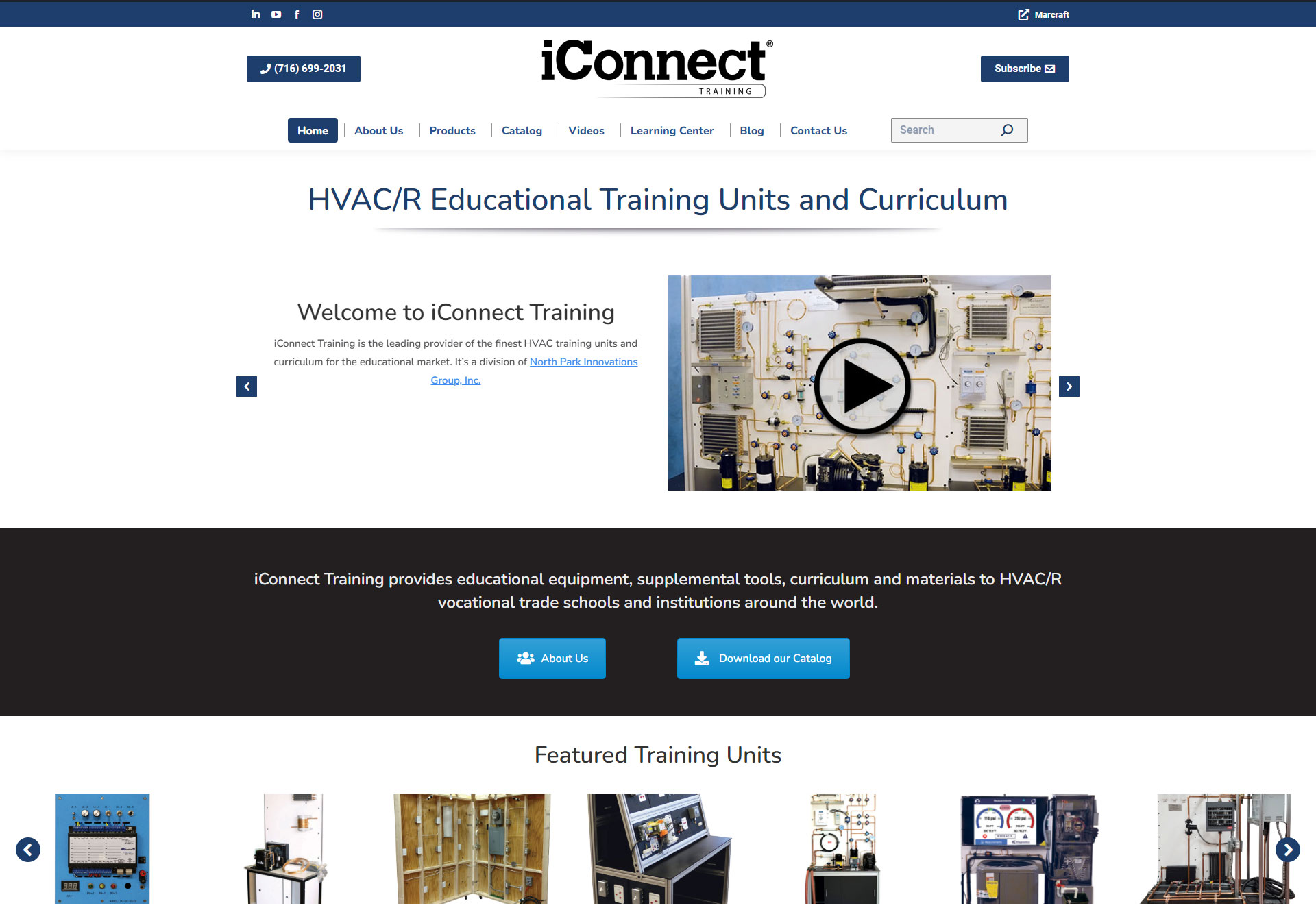 iConnect Training
