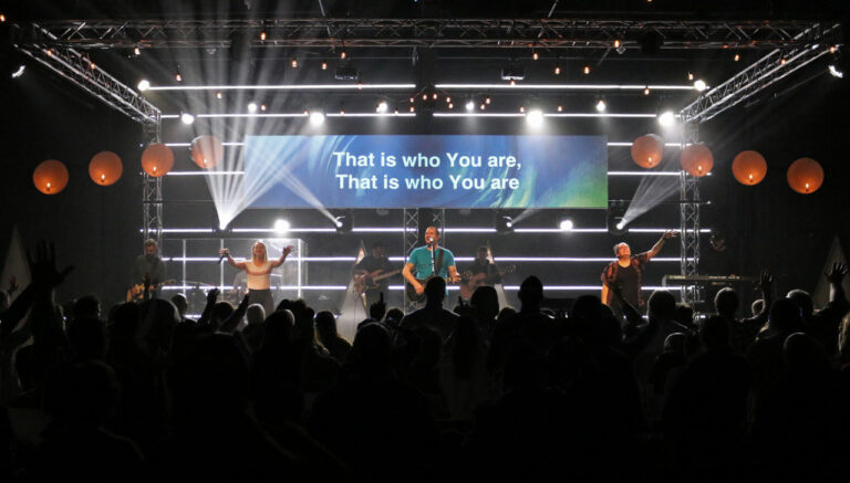 Church Live Stream