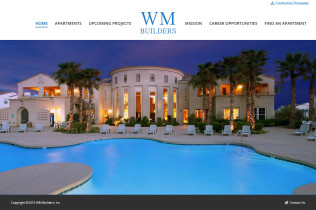 builder website