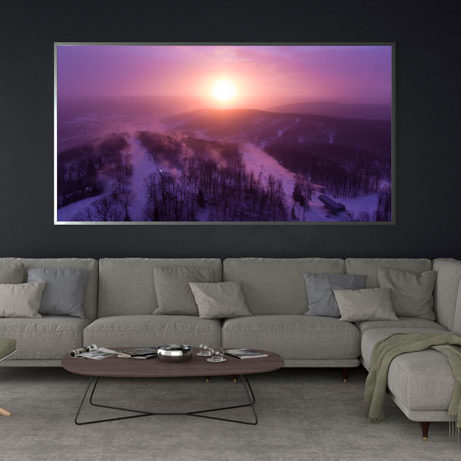 Large art print Large art print