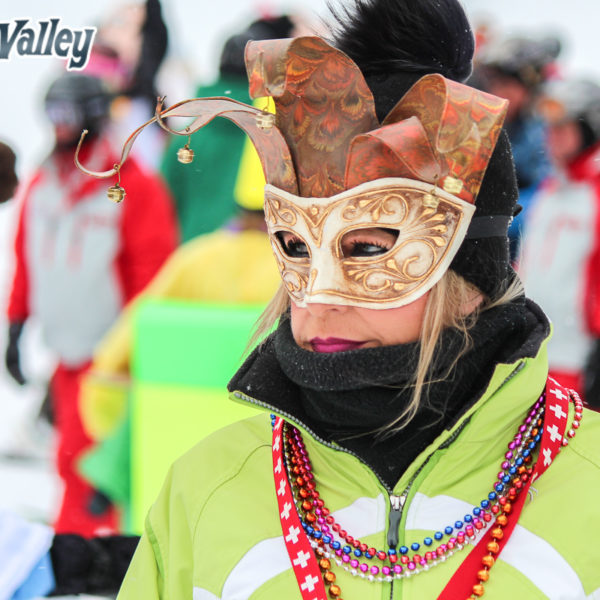 Holiday Valley Mardis Gras