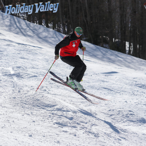 Holiday Valley Ski Patrol