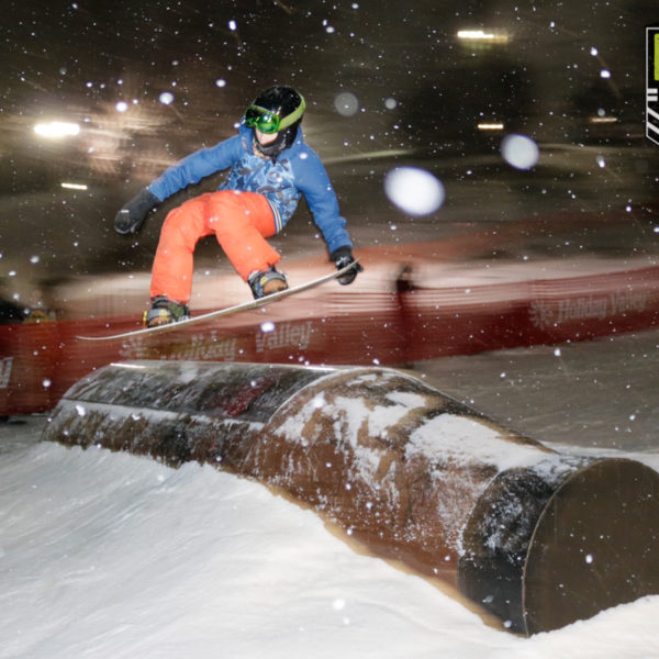 Intense Milk Holiday Valley Jam