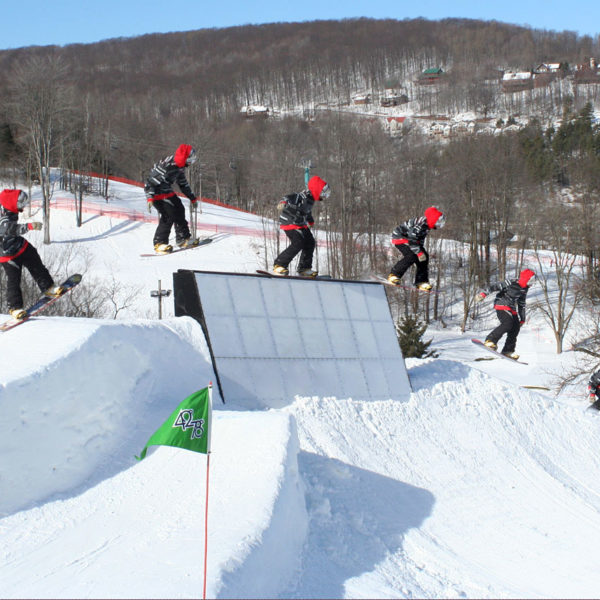 terrain parks
