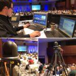 3-camera production with one operator