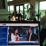 Behind the scenes, NSA