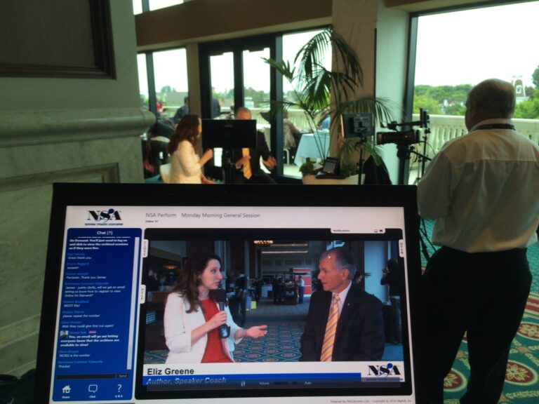 Behind the scenes, NSA