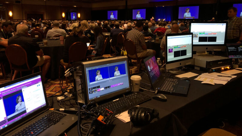 General-Session rooms