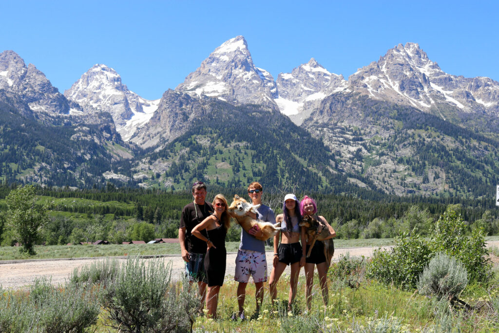 Jackson-Hole Grand-Teton