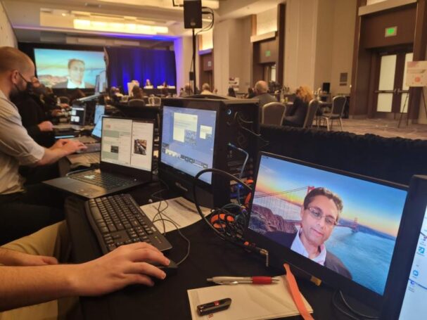 Hybrid Event in San Francisco