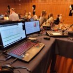 Hybrid Event in Portugal, Speaker from USA