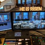 live stream production environment