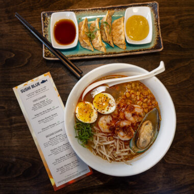 Park City, Dine-about promotion