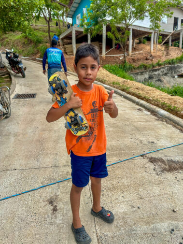 Honduran Tony Hawk