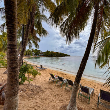 West End Beach