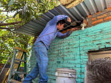 brick-laying