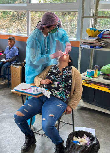 dental work